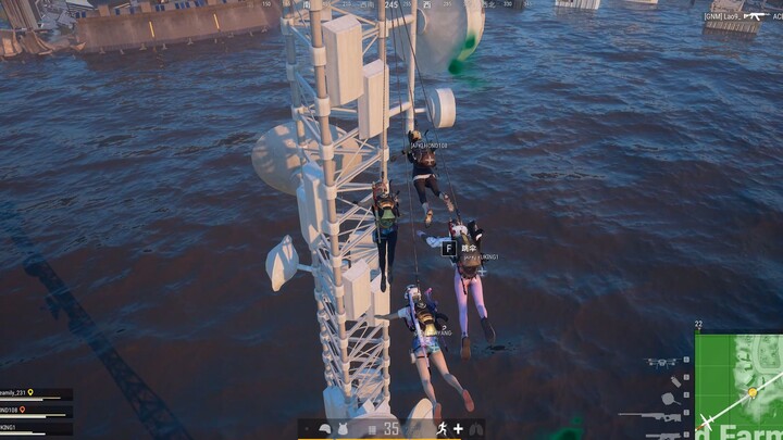 Liệu Blue Hole có làm game không?