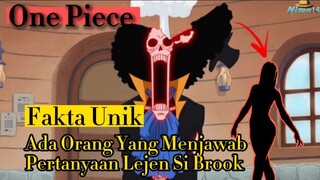 Kata-kata Ajaib Mes*m Dari Si Brook Ternyata Pernah Dijawab Oleh Cewek Ini 🤣