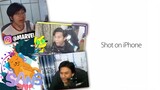 Kumpulan MEME Shot On iPhone Member SANS SMP S4