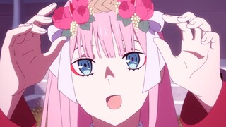 [MAD] รวมซีน Zero Two จาก Darling in the FranXX