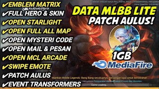Data ML Lite Rasa Ori 1Gb Terbaru Patch Aulus - Ml Lite - Mlbb Lite - Cara Atasi Lag ML