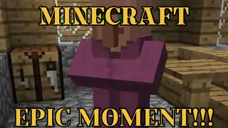 MINECRAFT - KOMPILASI EPIC MOMENT YANG TERJADI!!! KOMPILASI MINECRAFT 13