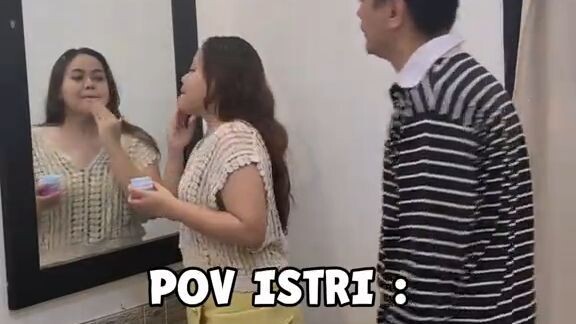 Kenapa sih yang? Ada apaaaaaa?