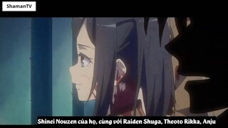 Top 10 Anime Có Nhân Vật Chính Là KẺ ĐƯỢC CHỌN Sở Hữu Sức Mạnh Bá Đạo 8