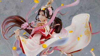 [Subsidi Resmi] Figur Pemberkatan Pangeran Xie Lian Yueshen Ver. dari Pejabat GSAS Surga dilengkapi 