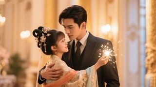 Dewi kecil ilmu mistik tiba di zaman modern, CEO bisa dengar isi hatiku?! #kiss #romantic #minidrama