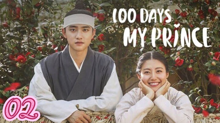 EP2 • 100 DAYS MY PRINCE • TAGALOG DUB