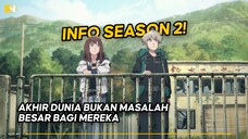 LANJUT SEASON 2! Info Seputar S2 Tengoku Daimakyou