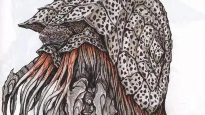 Ultraman's monster with a tonnage of over 100,000 tons! (Part 2)