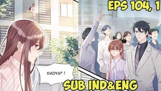 My husband refuses, his ex-girlfriend commits suicide [Spoil You Eps 104,1 Sub English]
