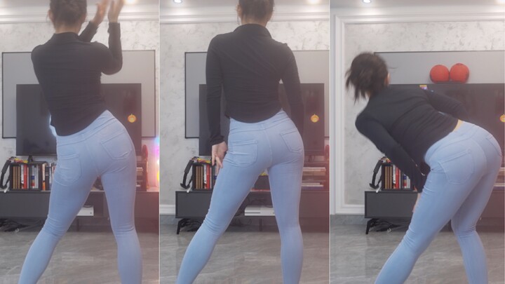 【刘刘】舞力全开 开搞