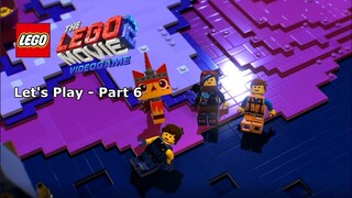 Let's Play #6 A Lick Of Paint  - The LEGO Movie 2 Video Game