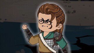 Terlahir kembali sebagai Binatang Suci di Negara Pulau 35