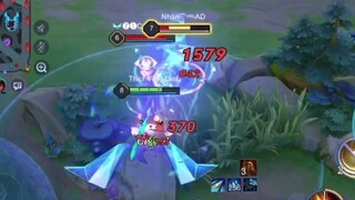 Highlight Elsu liên quân P2 #gamehay