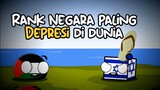 negara paling depresi di dunia