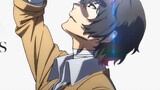 [Bungo Stray Dog / Double Black / Oda Saku / Dazai Osamu] People have the right to live, and they should also have the right to die, but you are all sunshine on my bright, bright and energetic suicide