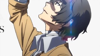 [Bungou Stray Dogs/Double Black/Oda Saku/Osamu Dazai] ผู้คนมีสิทธิ์ที่จะมีชีวิตอยู่และพวกเขาควรมีสิทธิที่จะตายด้วย แต่พวกคุณคือแสงแดดบนถนนฆ่าตัวตายที่สดใส สดใส และมีพลังของฉัน