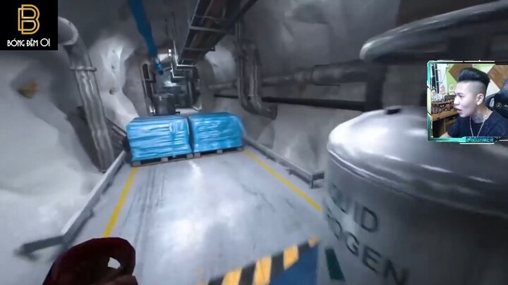 Phá Đảo Tiêu Diệt Được Trùm Cuối Và Cái Kết Không Thể Hãm Hơn P1