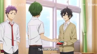 judul HORIMIYA