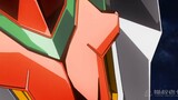 [กันดั้มจากดาวอังคาร] XVM-FZC Wigan Gundam Legirus-GUNDAM LEIGILIS-[Airframe Power Display MAD]