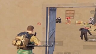 IQ 200+ Molotov In Pubg Mobile !!