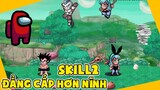 Ngọc Rồng Online - Skill2 Của Quân Đẳng Cấp Hơn Nĩnh