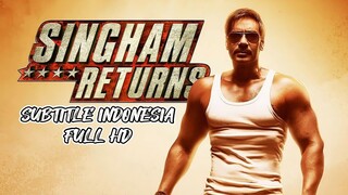 SINGHUM RETURN_AJAY DEVGN