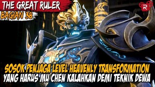 MU CHEN BERHASIL MENDAPATKAN TEKNIK SPIRITUAL KUNO TINGKAT DEWA -Alur Cerita The Great Ruler Part 38