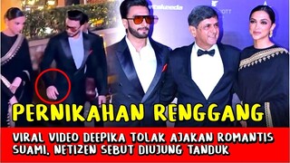 Heboh! Deepika Padukone Tolak Ajakan Romantis Suami di Depan Umum Netizen Beberkan Fakta Mengejutkan