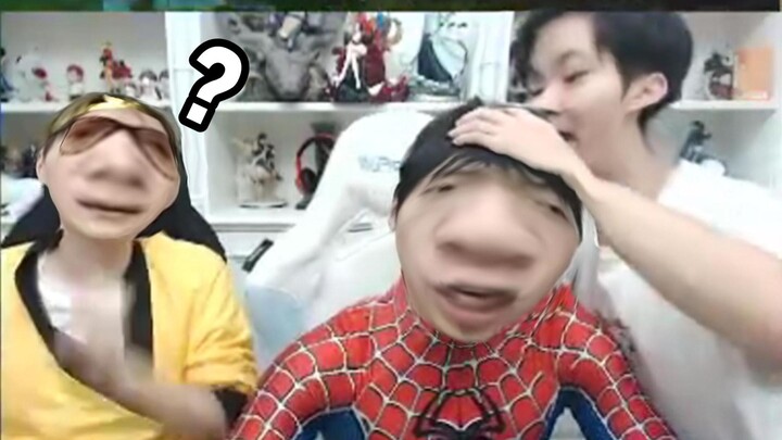 Acara varietas untuk anak laki-laki