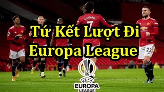 Lịch Thi Đấu Lượt Đi Tứ Kết Europa League - Thông Tin Các Trận Đấu