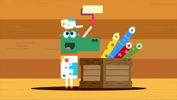 Hey Duggee:The Decorating Badge