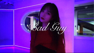 【SNH48许杨玉琢】bad guy