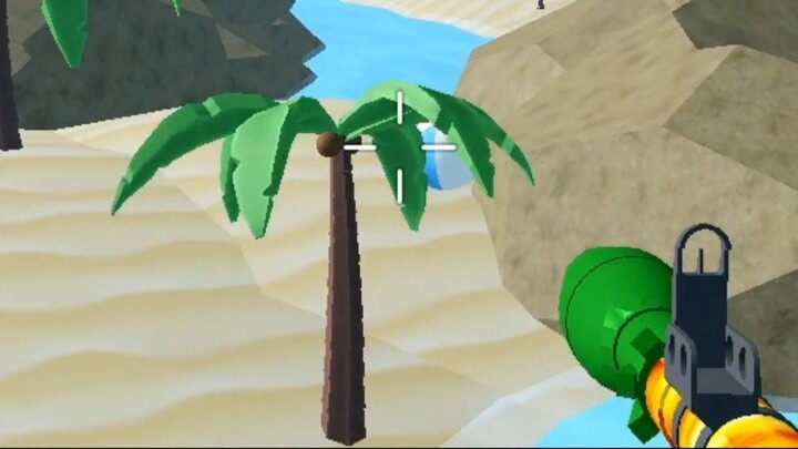 Olha esse jogo do Roblox!