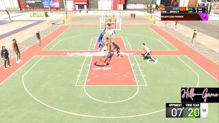 NBA 2K2 dunk 💪💪💪 #Gamehay