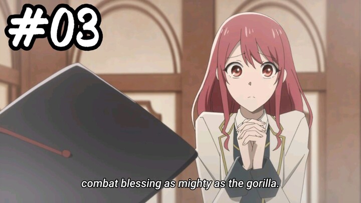 The Gorilla God's Go-to Girl  03
