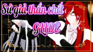 [Sứ giả thần chết]GLIDE| Kẻ đào mộ & Grell Sutcliff