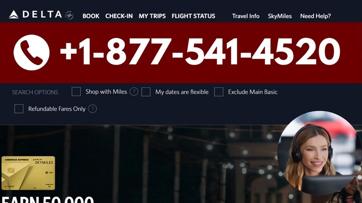 {{Complete}}™ {[List]} of Delta Airlines®  CUSTOMER© SERVICE℗ Contact Numbers  — 24/7 Live Person