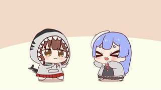 Very cute video, you will miss out if you don't click in