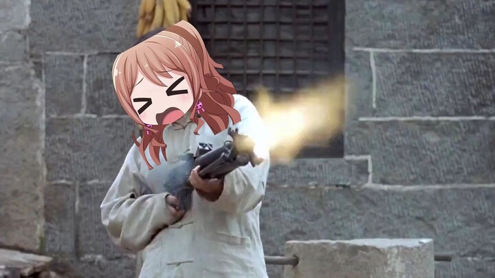 «ارفع يدك» لكن بانغ بانغ (3)