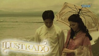 Ang pag-uusap nina Pepe at Leonor sa tabing dagat (Full Episode 8) | Ilustrado