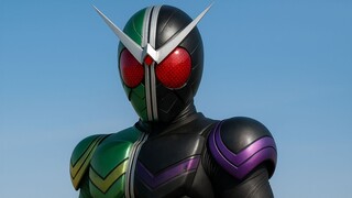 kamen rider w