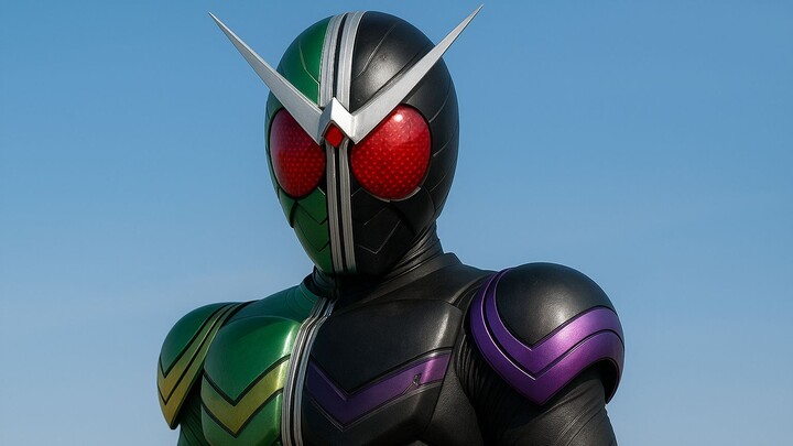 kamen rider w