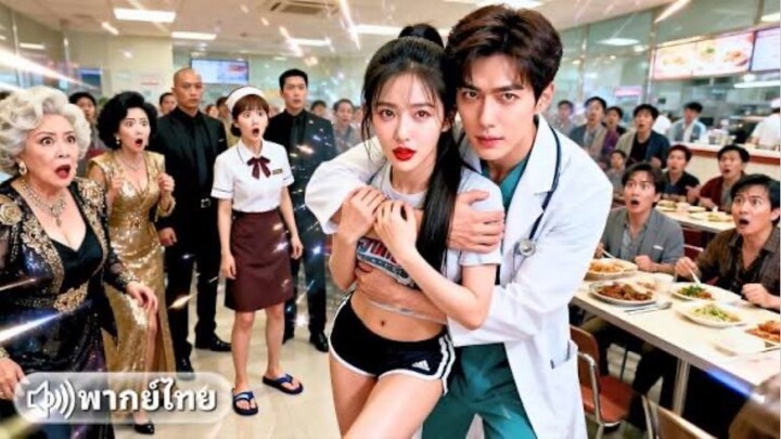 สาวแต่งงานฟ้าแลบกลายเป็นเมียหมอมือหนึ่ง!_ เพื่อนร้ายตามป่วนไม่หยุด แต่สามีหมอหล่อขวางทุกดราม่า