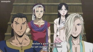 Arslan Senki S2 Episode 6[English sub]