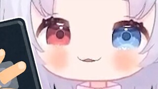 [Xia Lulu] Aku sangat takut dengan Da Naozi hingga aku tidak bisa berkata-kata, mengeong~