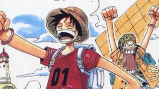 [Anime]One Piece: Membawamu ke Kedalaman Thousands of Sunny