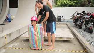 แข่งวิ่งกระสอบ