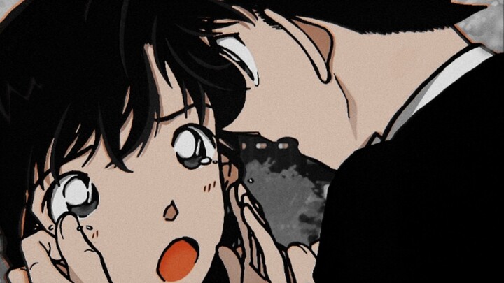 【Conan|Xinlan】Pseudoending|BE Caution|"ฉันขอโทษที่ไปด้วยกันไม่ได้จนจบ" "ถ้าอยู่ด้วยกันไม่ได้ก็ตายด้ว