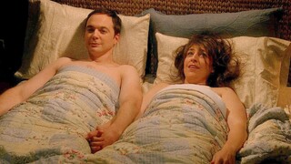 【TBBT】Famous scene: Erduo and Amy's first night (Part 2)